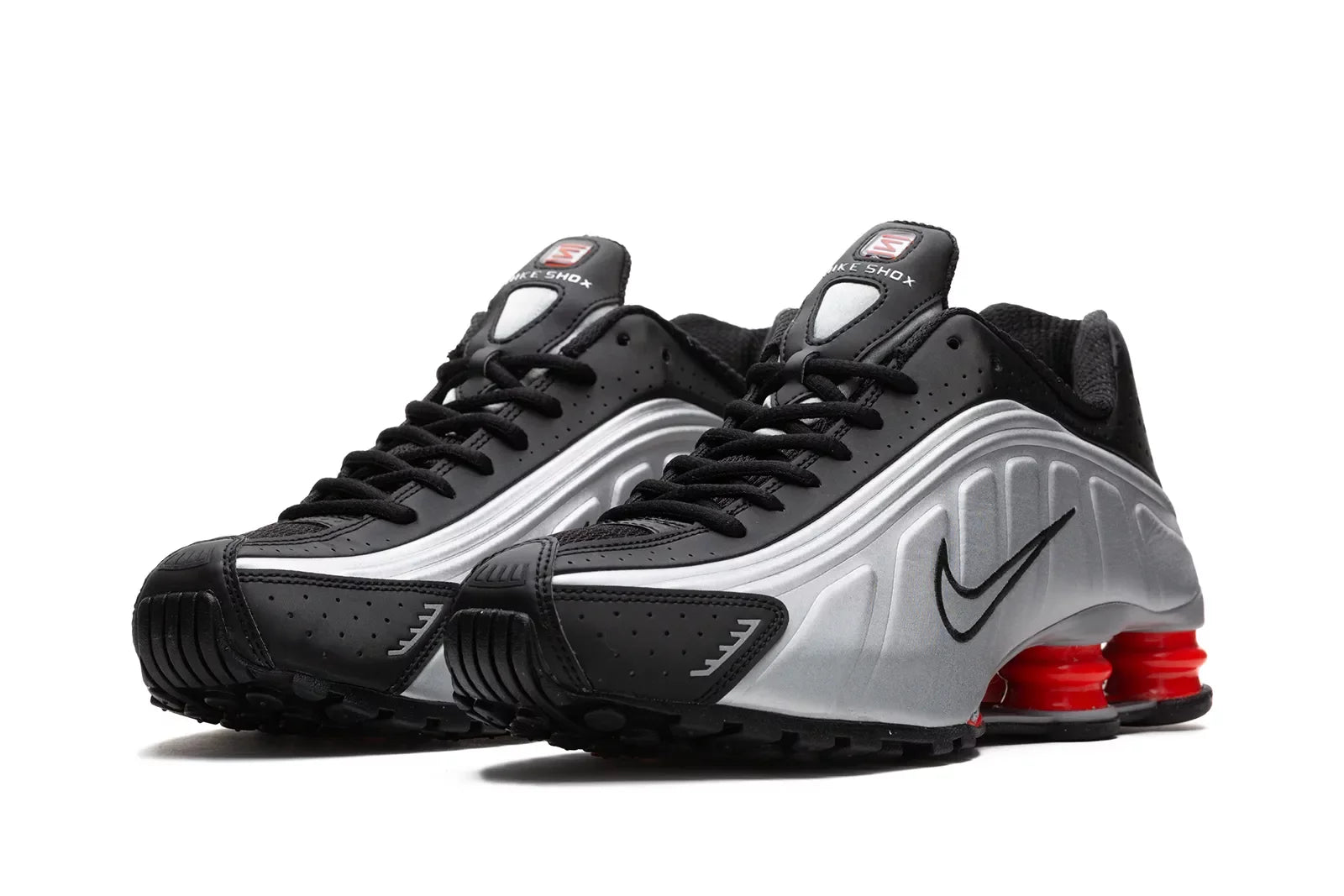Nike Shox R4 "Picante Red"