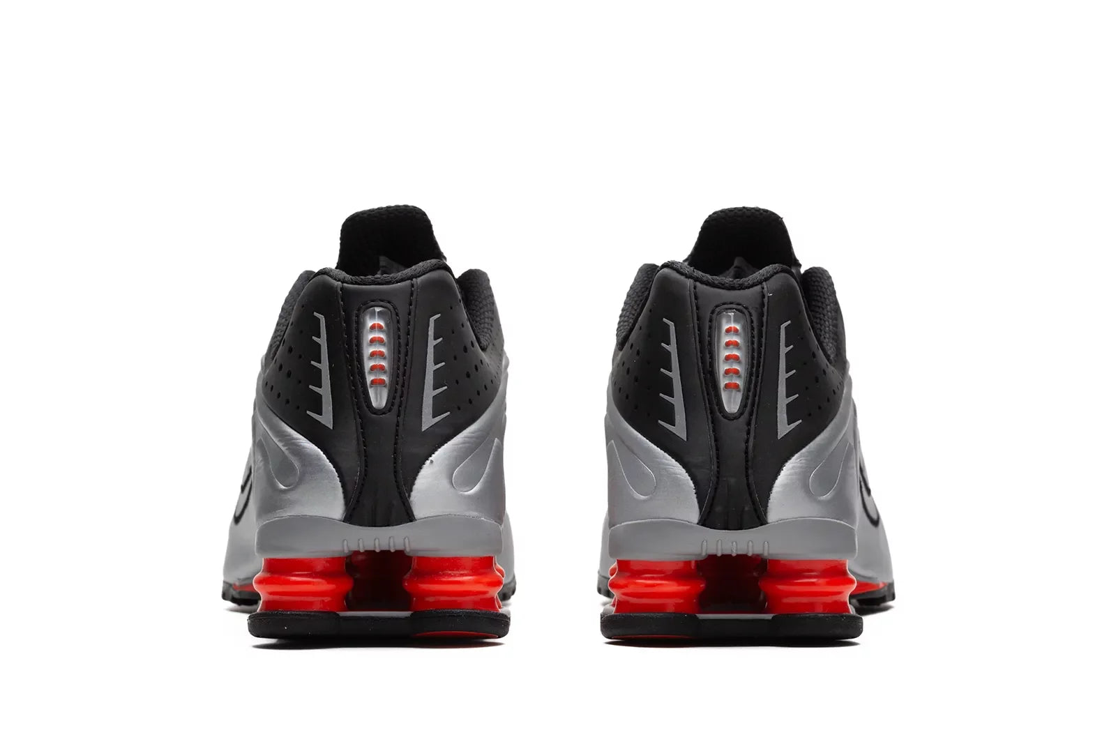 Nike Shox R4 "Picante Red"