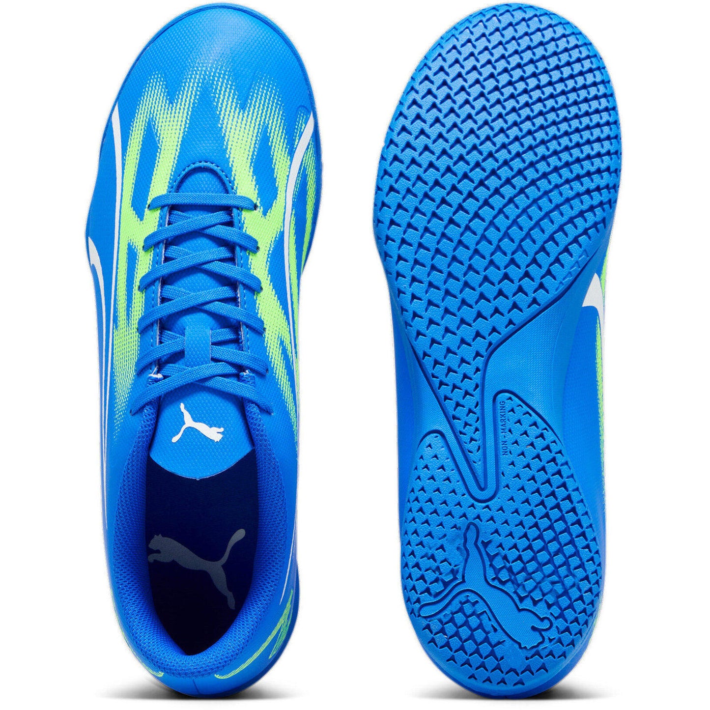 Puma Fußballschuhe ULTRA PLAY IT Herren blau 107529 03