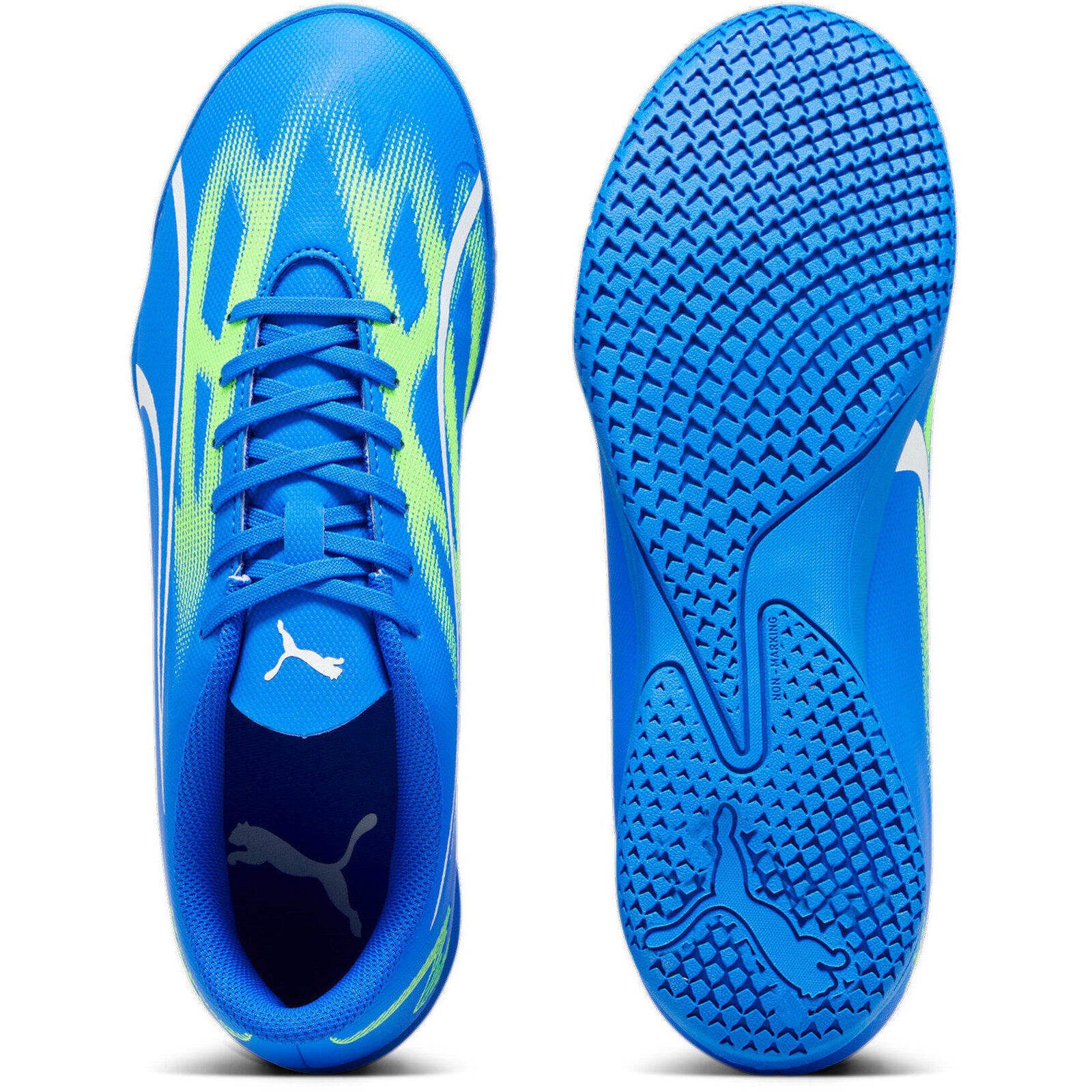 Puma Fußballschuhe ULTRA PLAY IT Herren blau 107529 03