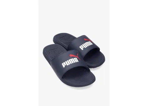 claquette puma blue  389110-04