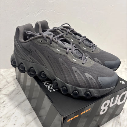 Nike Air Max DN8 Silver Grey Men's Shoes Size 10 Brand New Authentic FQ7860-004