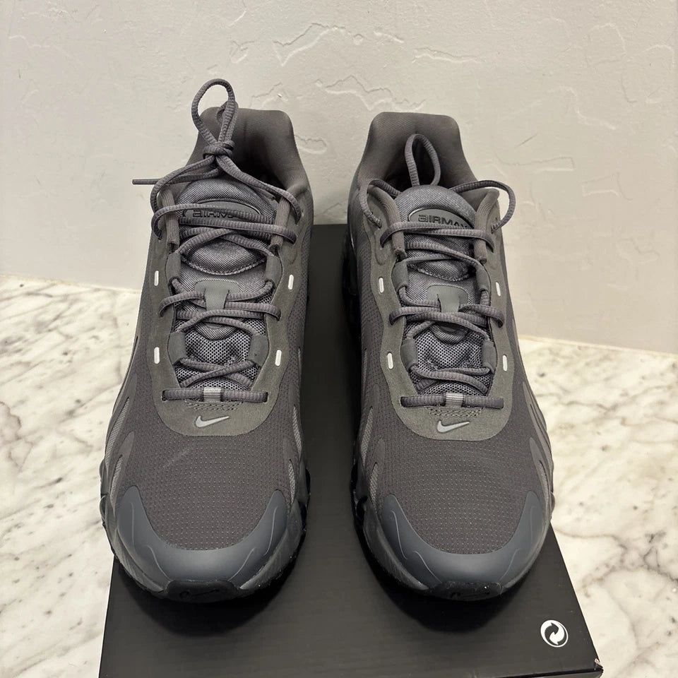 Nike Air Max DN8 Silver Grey Men's Shoes Size 10 Brand New Authentic FQ7860-004