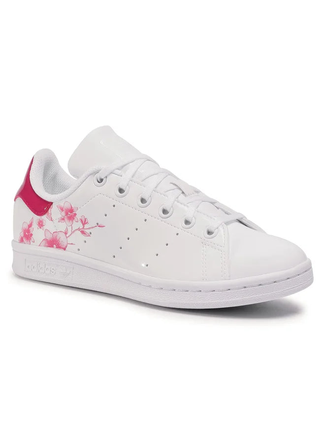 adidas Zapatillas Stan Smith J FW4495 Blanco  edition limted