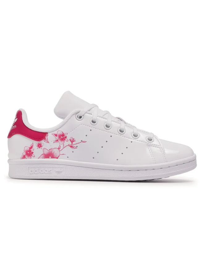 adidas Zapatillas Stan Smith J FW4495 Blanco  edition limted