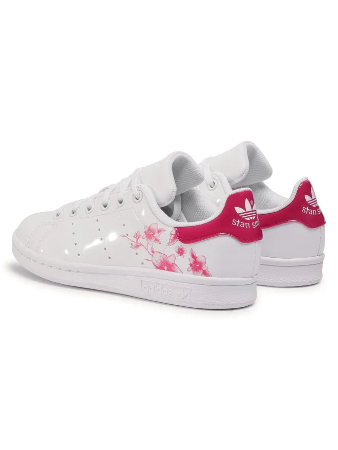 adidas Zapatillas Stan Smith J FW4495 Blanco  edition limted