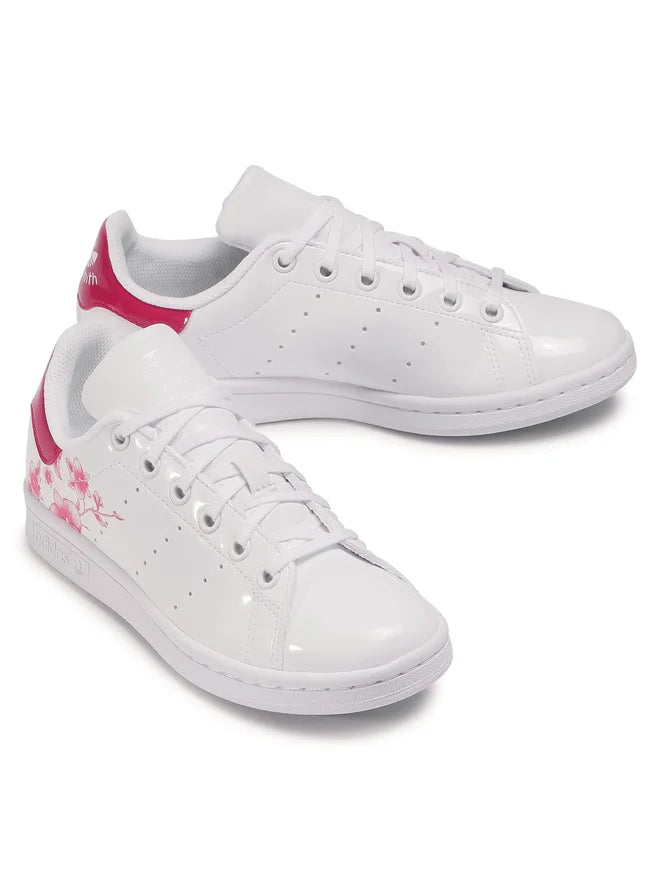 adidas Zapatillas Stan Smith J FW4495 Blanco  edition limted
