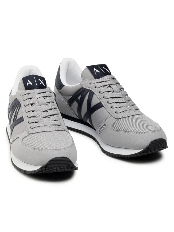 Armani Exchange Sneakers XUX017 XCC68 K531 Grigio