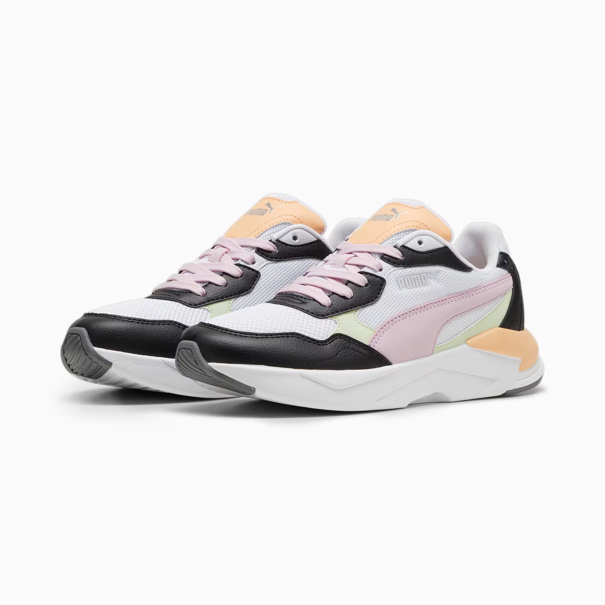 Puma Rebound Joy 'White Limestone' Sneakers (Size 43) - 374765-06