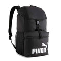PUMA PHASE HOODED BACKPACK 090801-01 Black